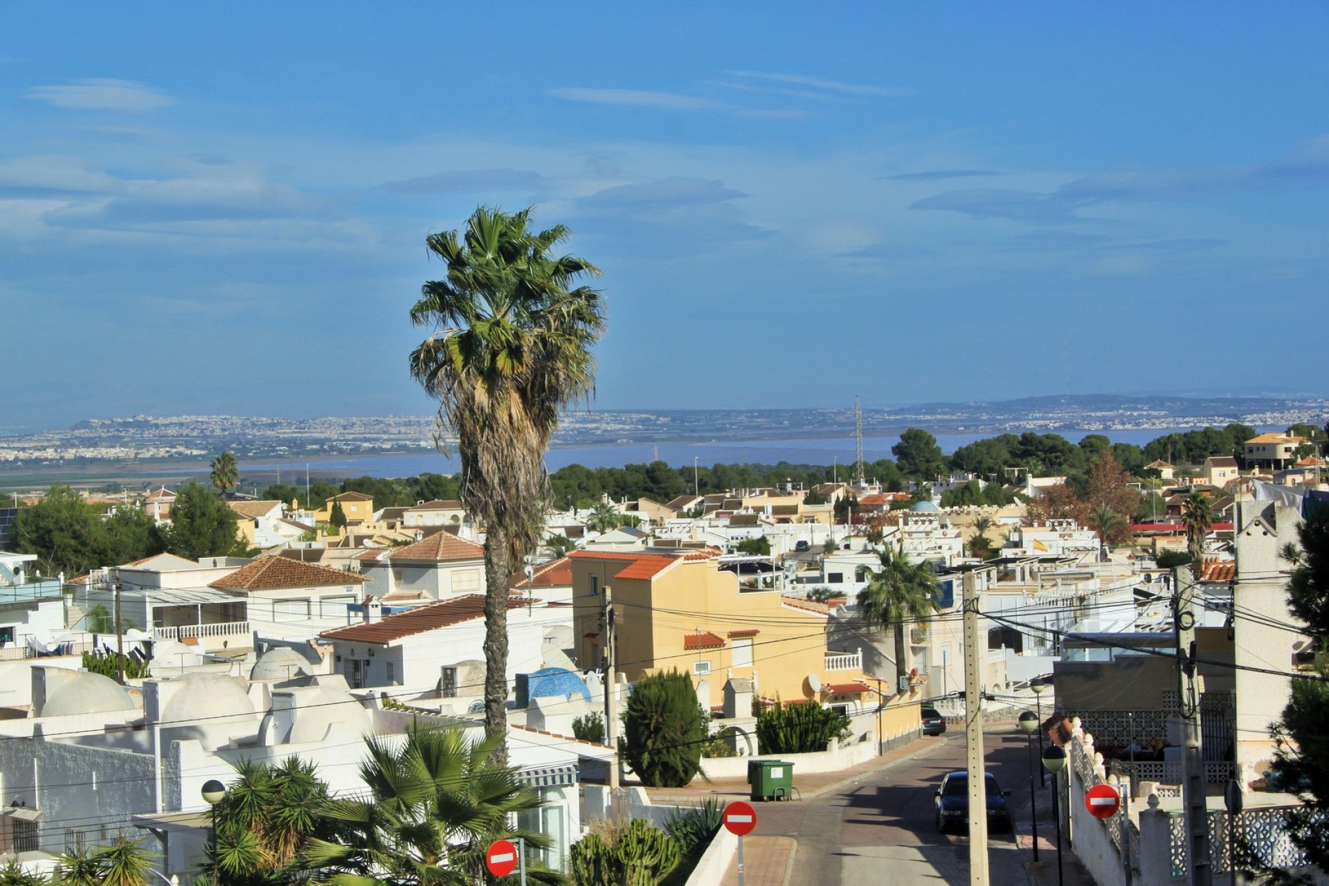 Herverkoop - Villa - San Miguel de Salinas - BLUE LAGOON