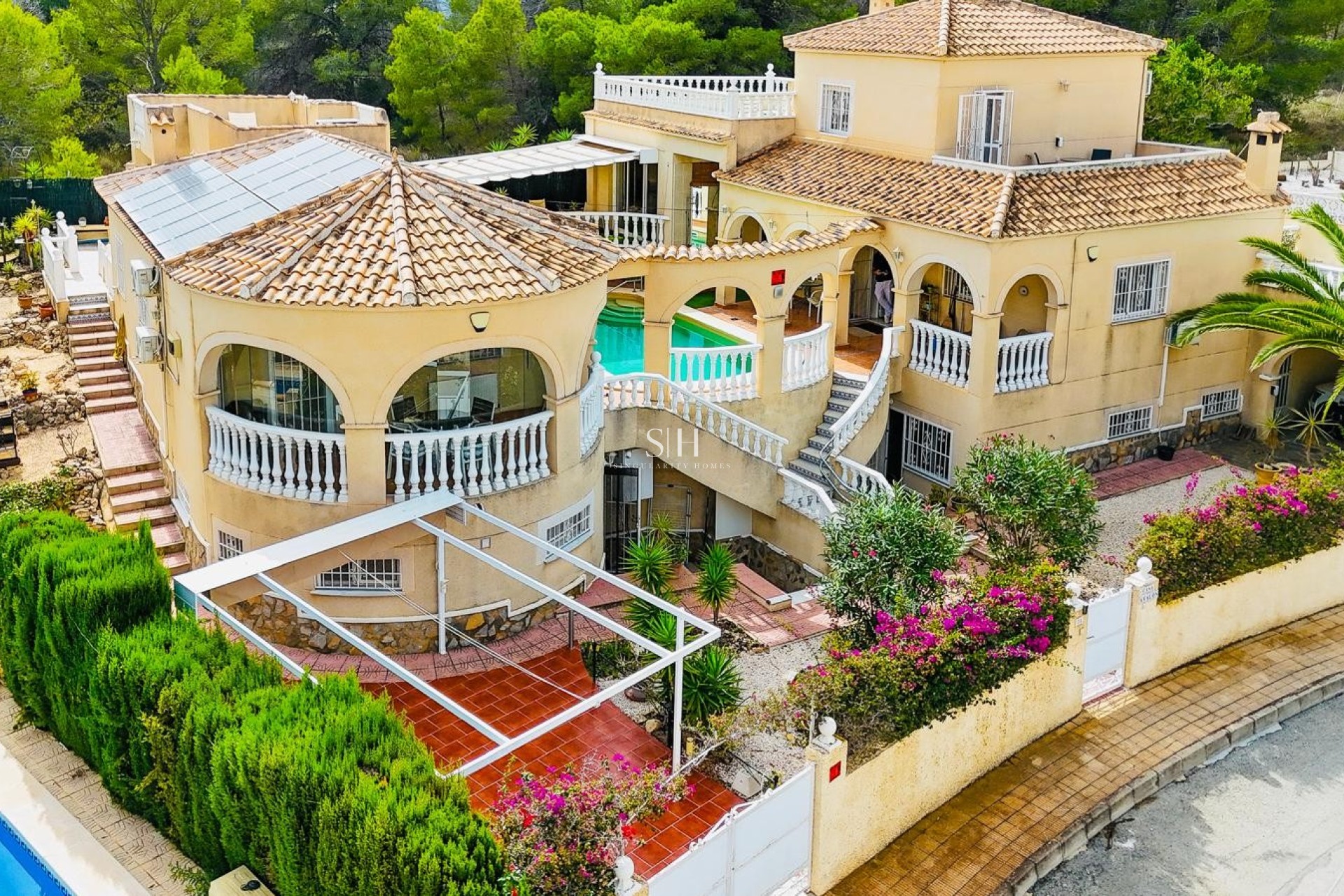 Herverkoop - Villa - San Miguel de Salinas - Ciudad de las comunicaciones