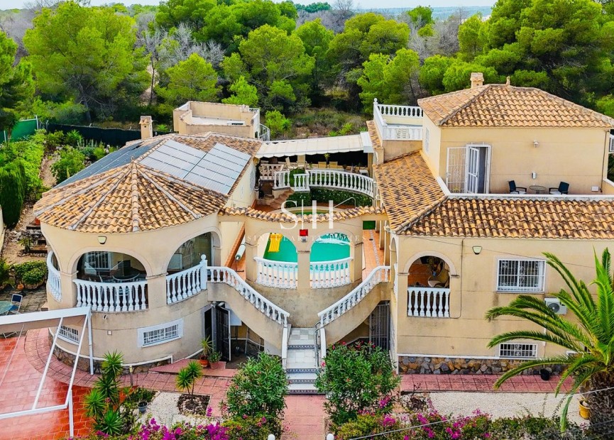 Herverkoop - Villa - San Miguel de Salinas - Ciudad de las comunicaciones
