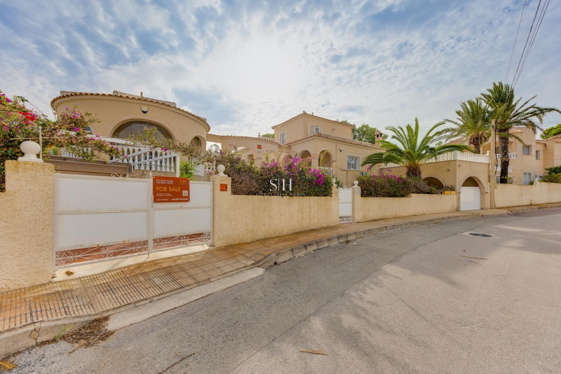 Herverkoop - Villa - San Miguel de Salinas - Ciudad de las comunicaciones
