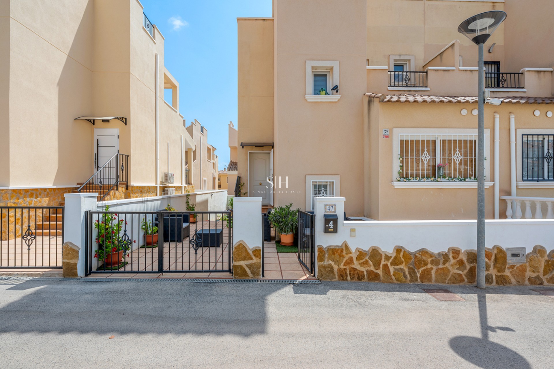 Herverkoop - Villa - San Miguel de Salinas - Costa Blanca