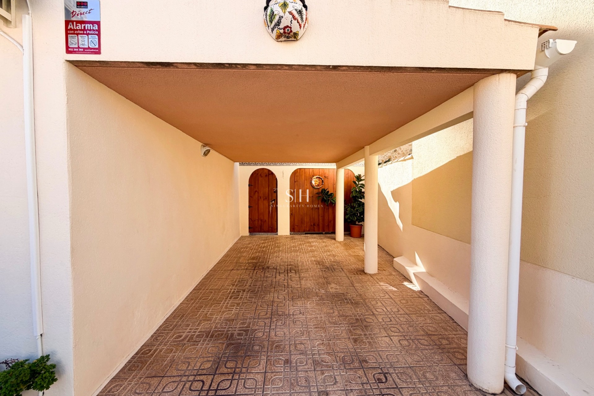 Herverkoop - Villa - San Miguel de Salinas - El galán