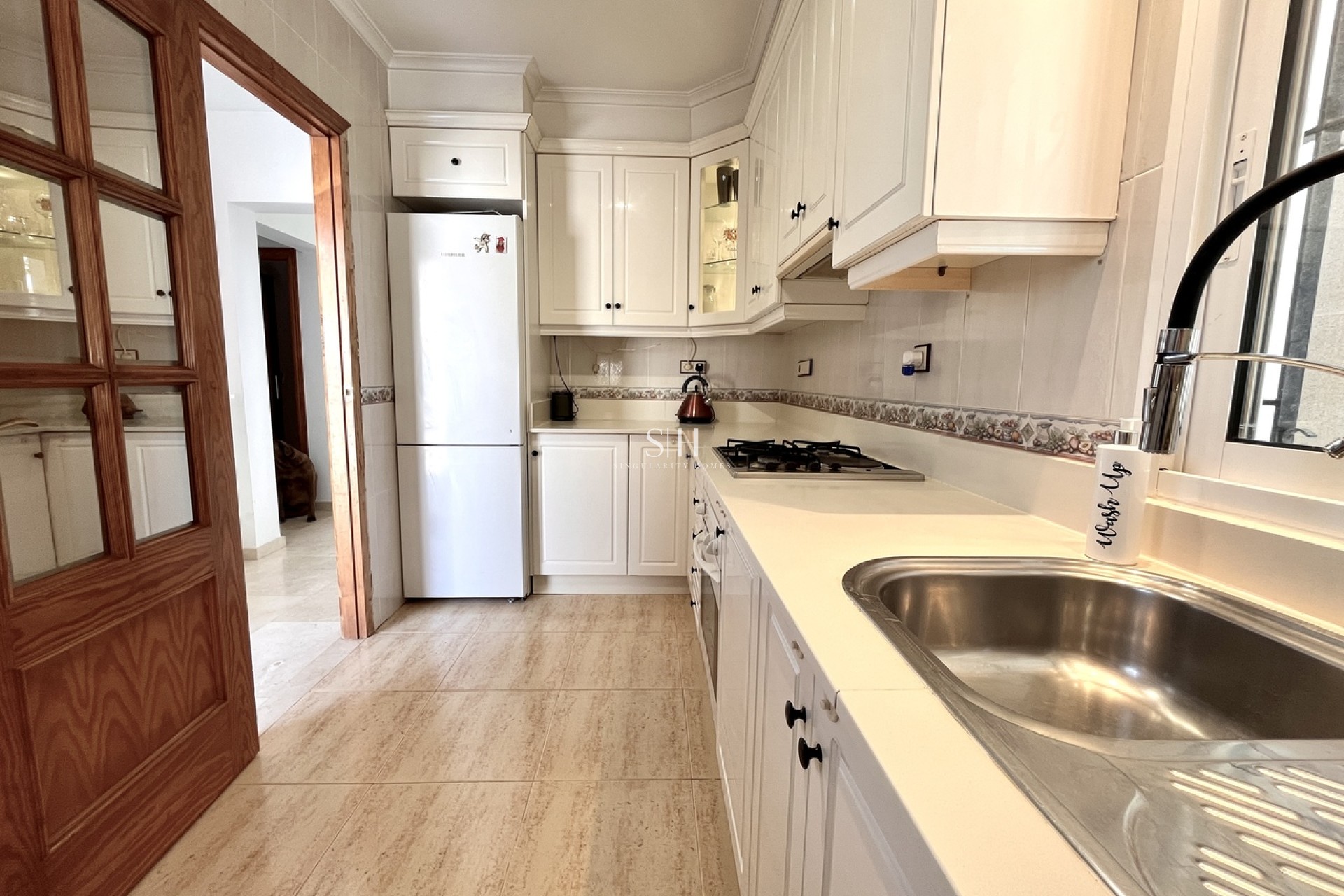 Herverkoop - Villa - San Miguel de Salinas - Inland