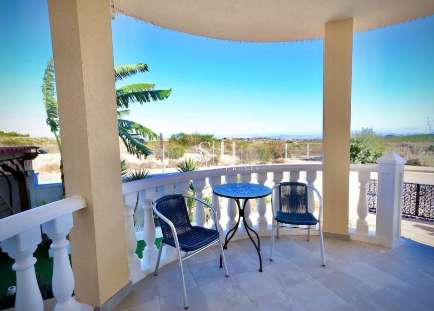 Herverkoop - Villa - San Miguel de Salinas - Inland