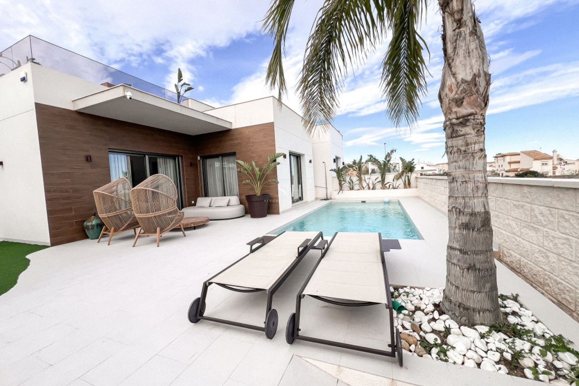 Herverkoop - Villa - San Miguel de Salinas - Inland