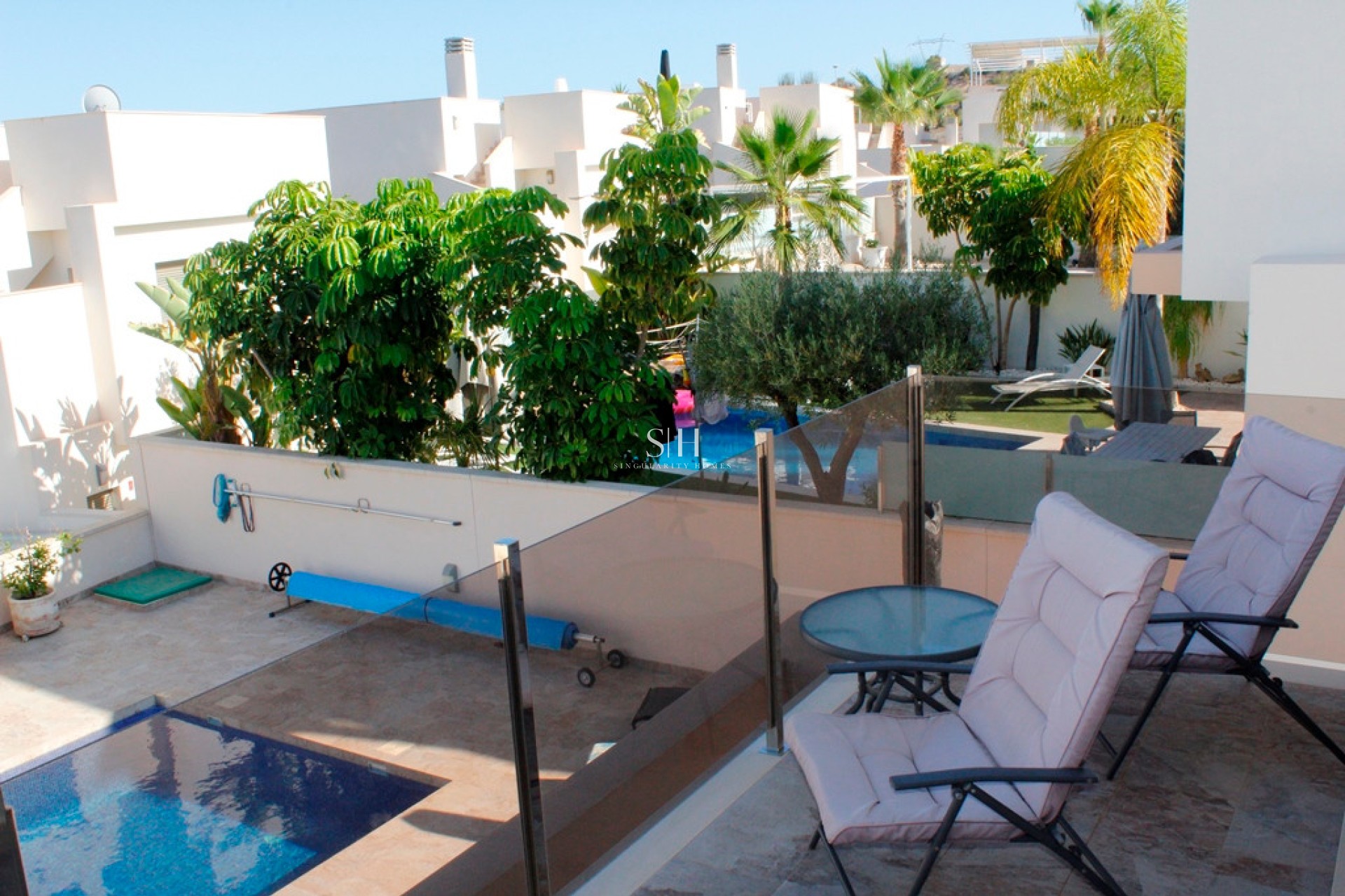 Herverkoop - Villa - San Miguel de Salinas - Inland