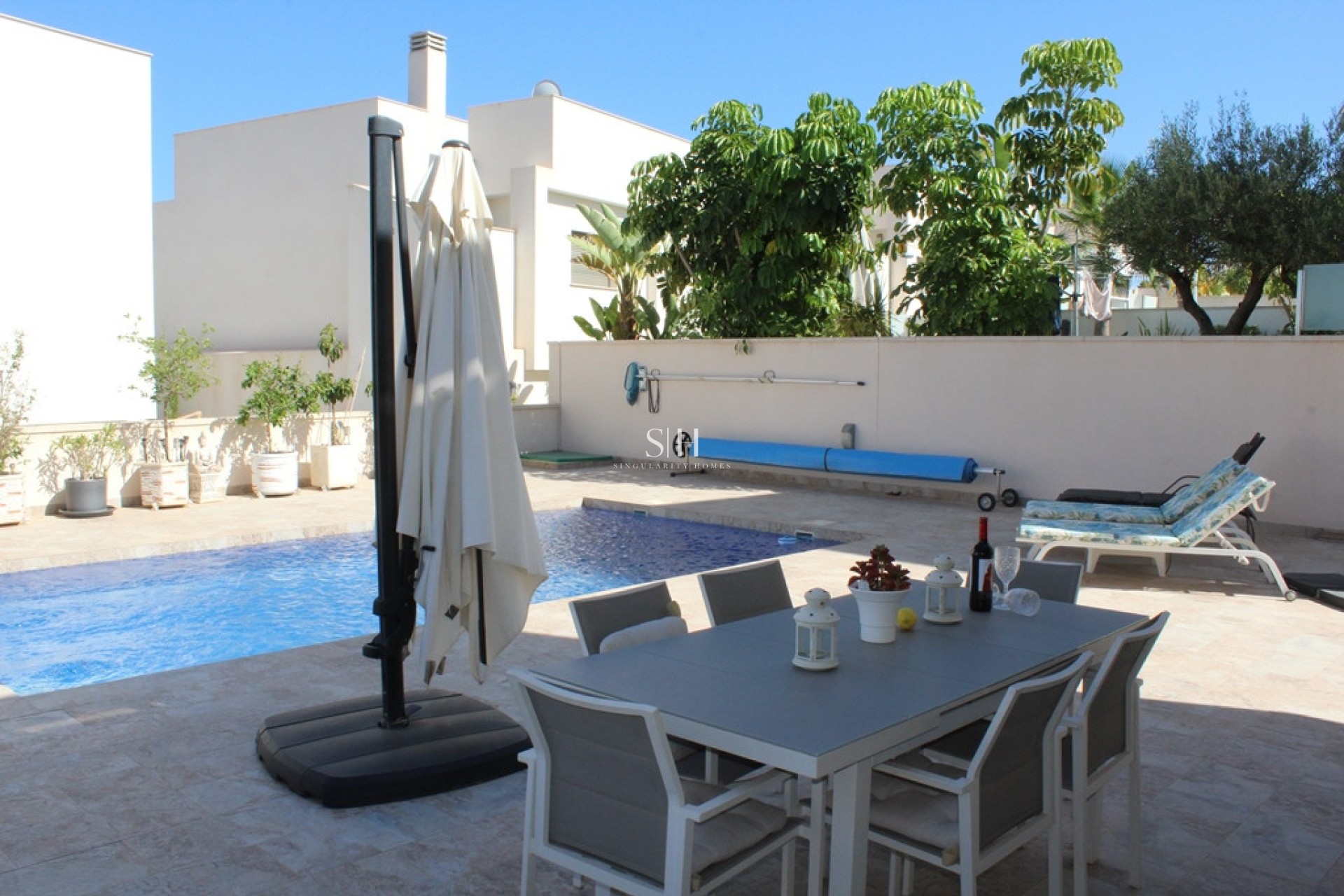 Herverkoop - Villa - San Miguel de Salinas - Inland