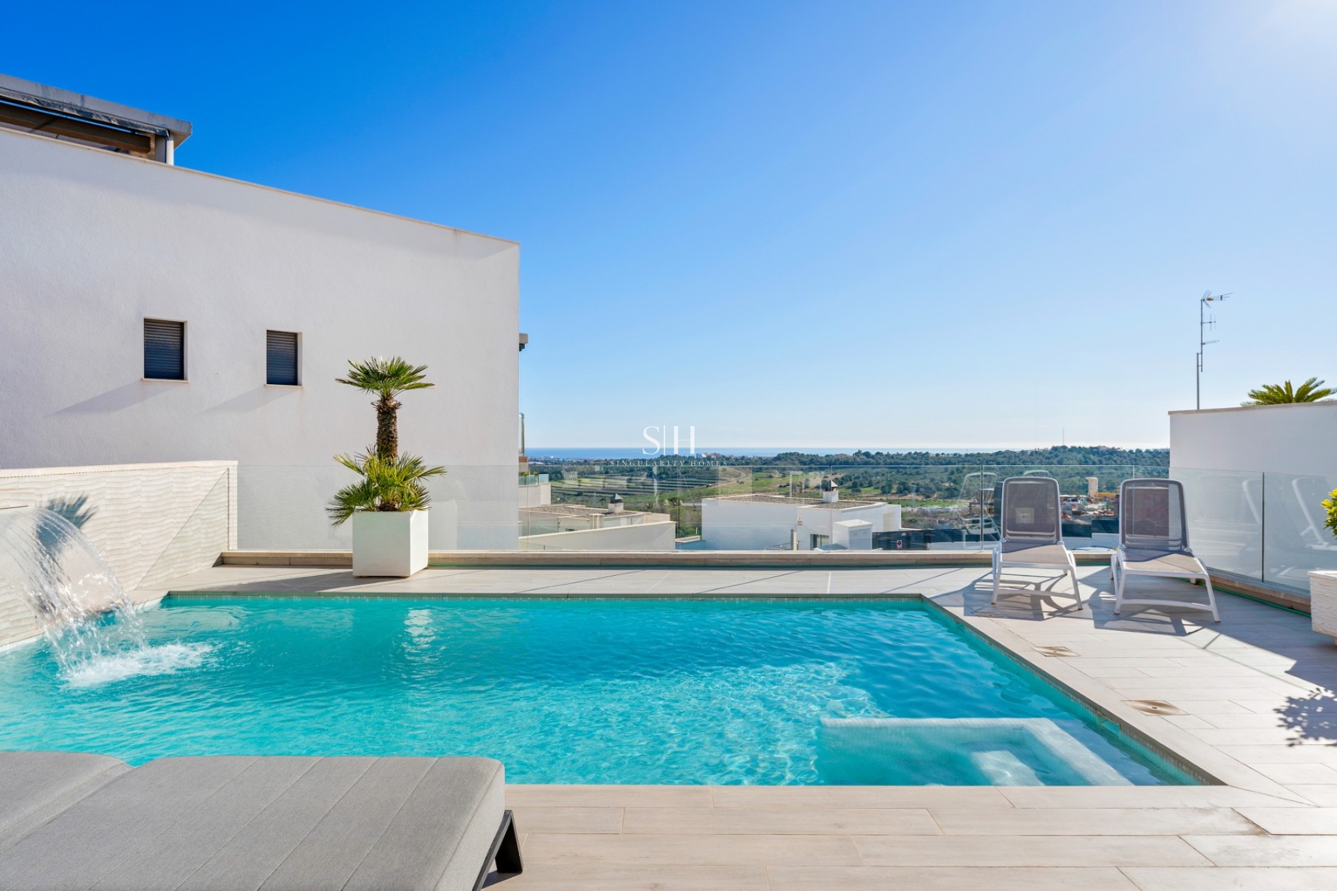 Herverkoop - Villa - San Miguel de Salinas - Inland