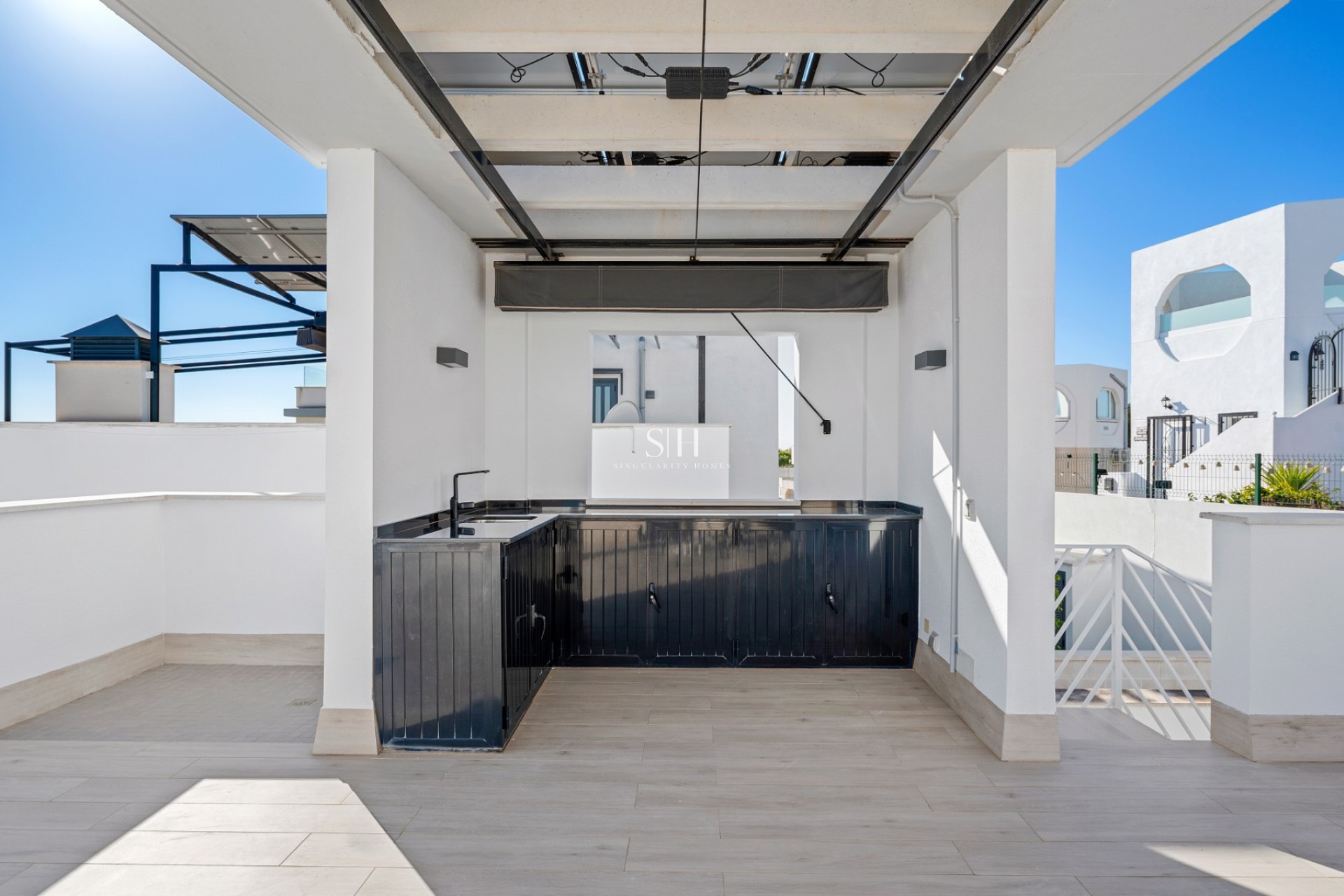 Herverkoop - Villa - San Miguel de Salinas - Inland