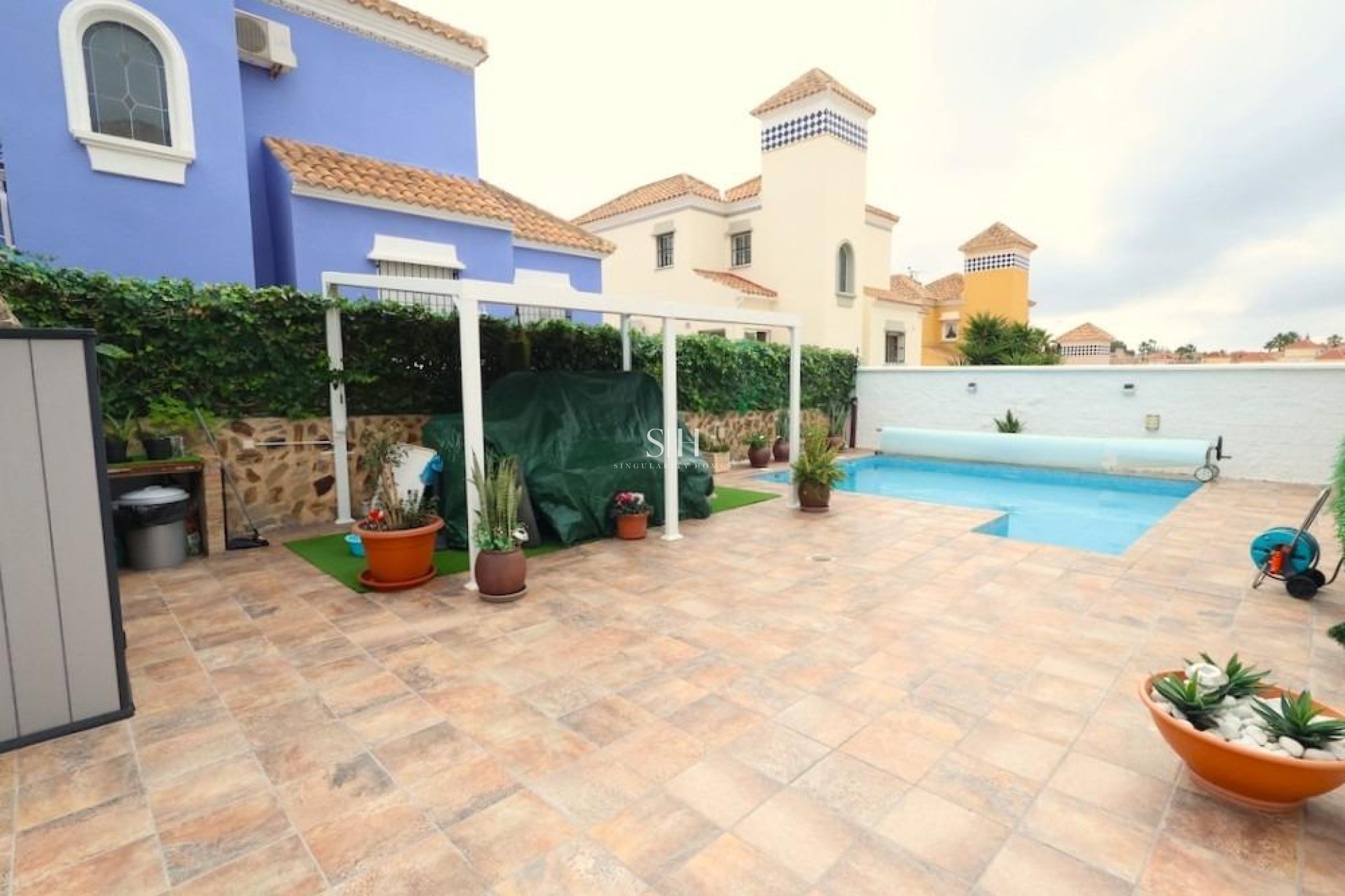 Herverkoop - Villa - San Miguel de Salinas - Inland