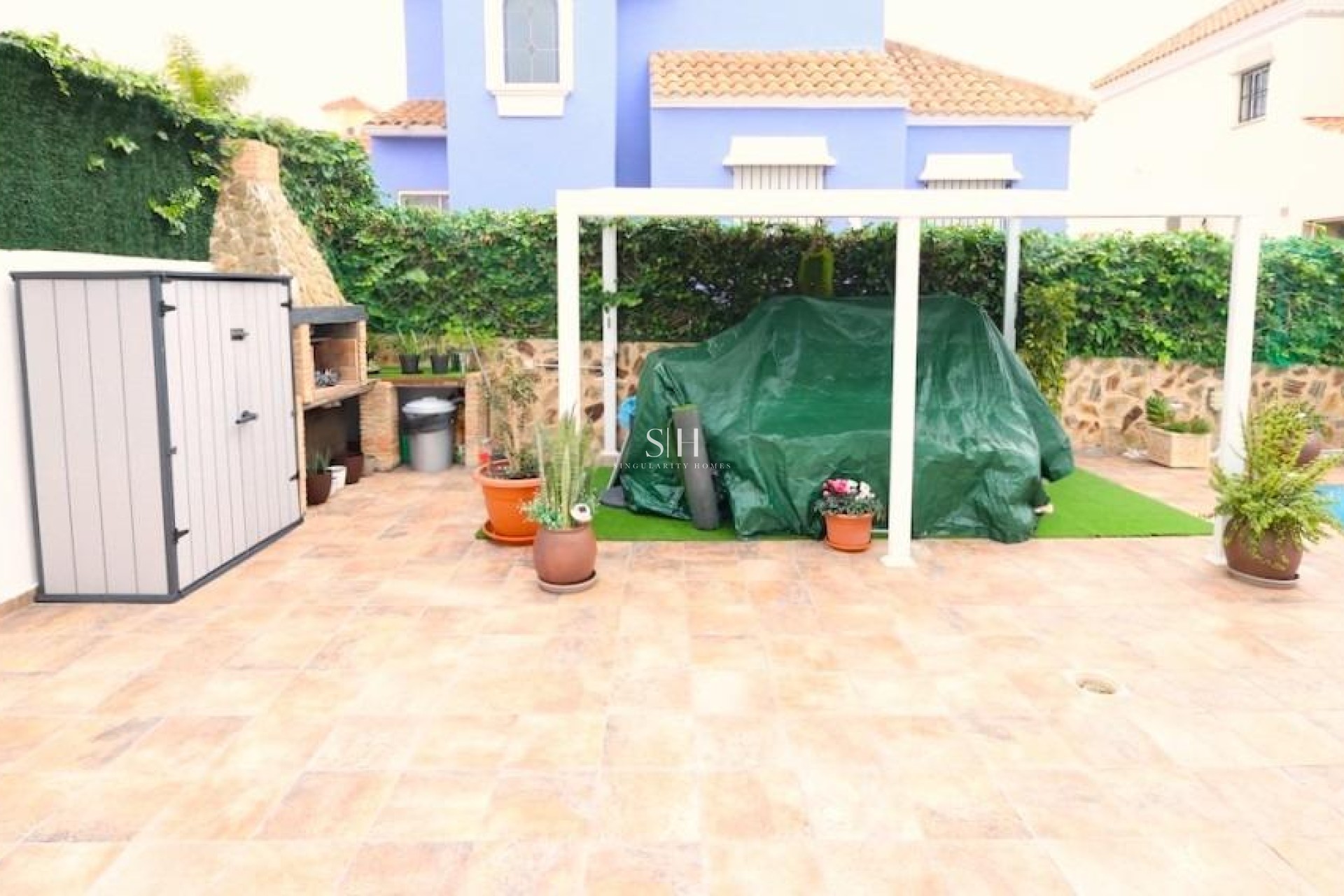Herverkoop - Villa - San Miguel de Salinas - Inland