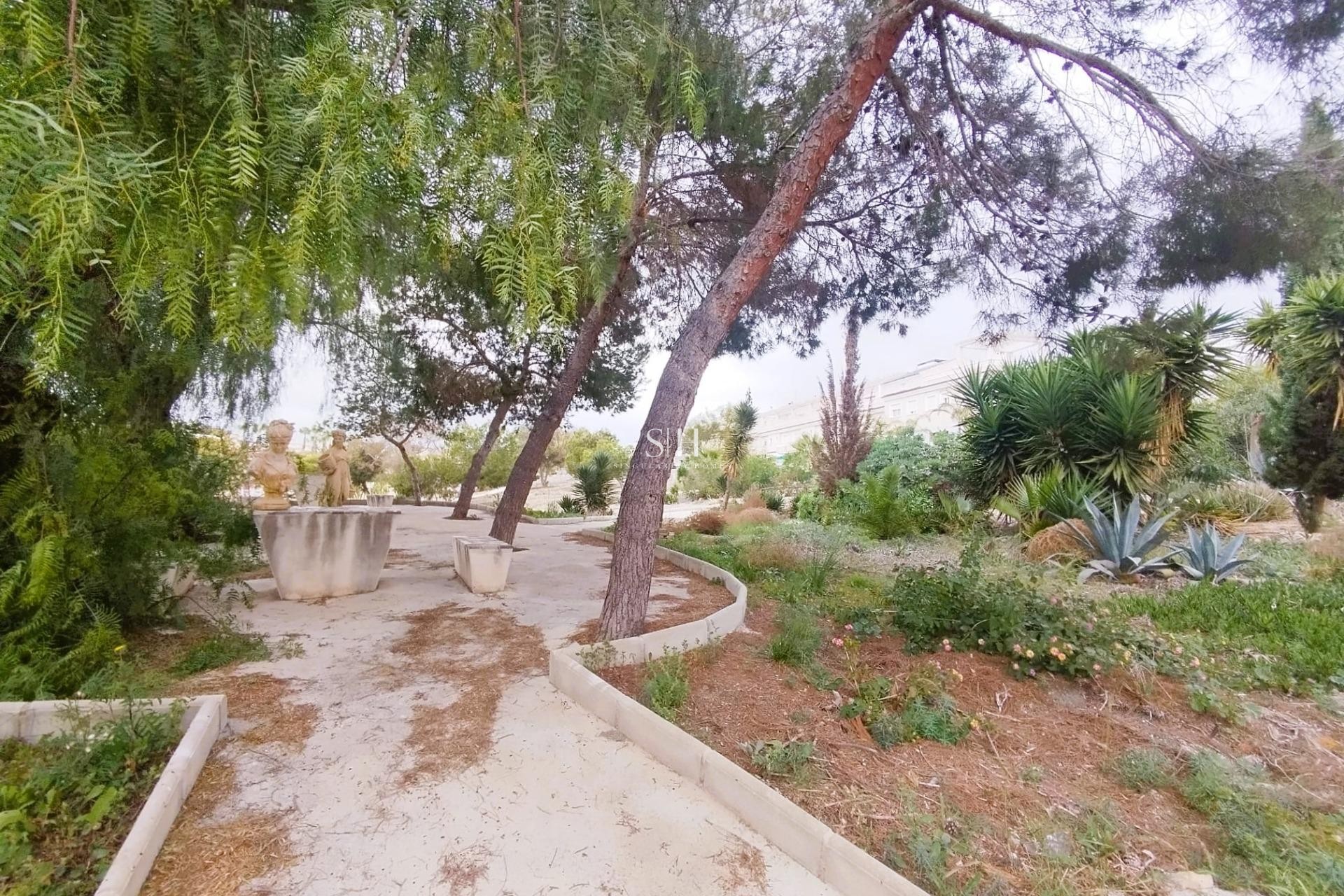 Herverkoop - Villa - San Miguel de Salinas - Inland