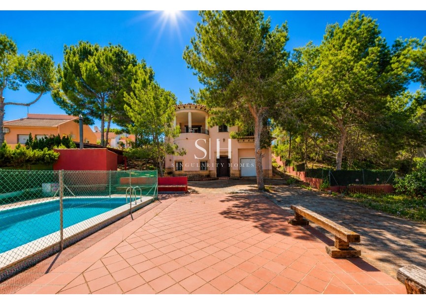 Herverkoop - Villa - San Miguel de Salinas - Inland