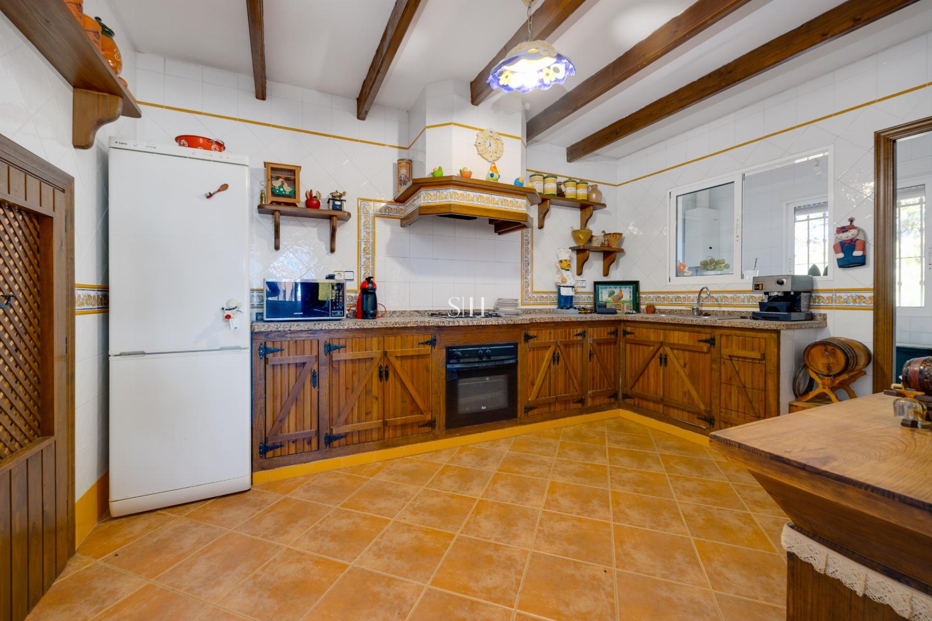 Herverkoop - Villa - San Miguel de Salinas - Inland