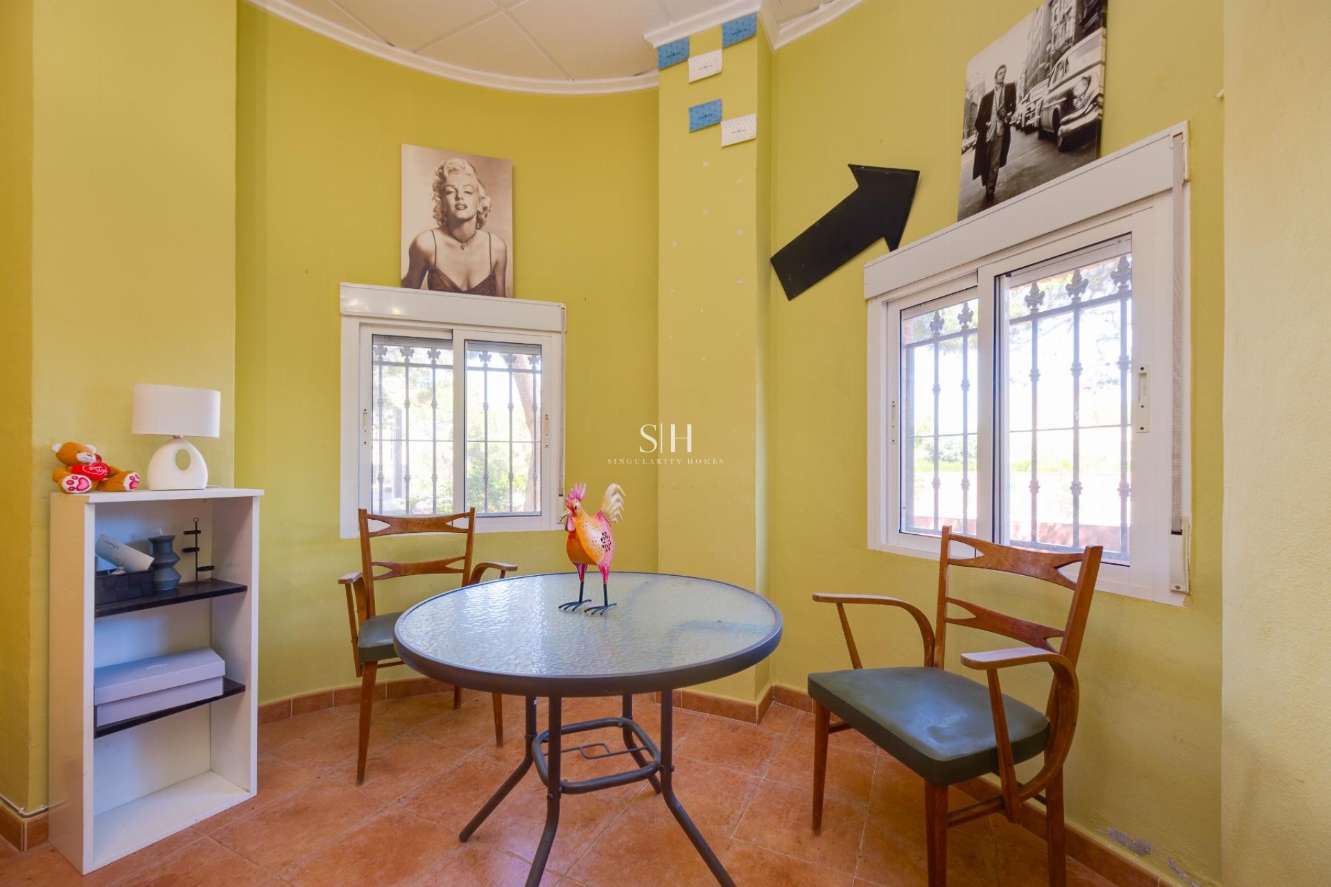Herverkoop - Villa - San Miguel de Salinas - Inland