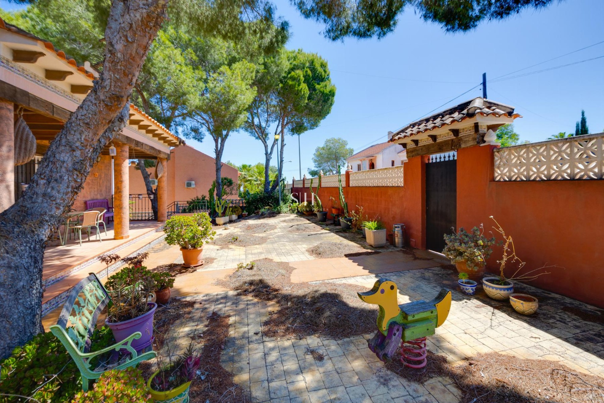 Herverkoop - Villa - San Miguel de Salinas - Inland
