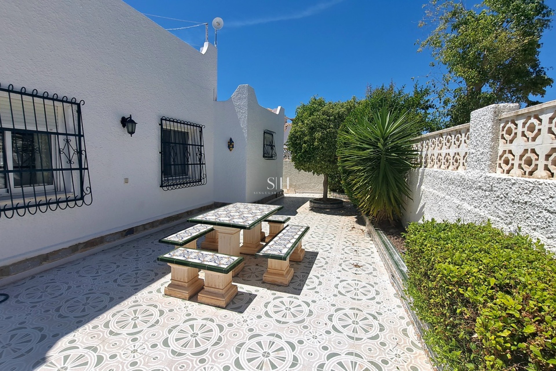Herverkoop - Villa - San Miguel de Salinas - Inland
