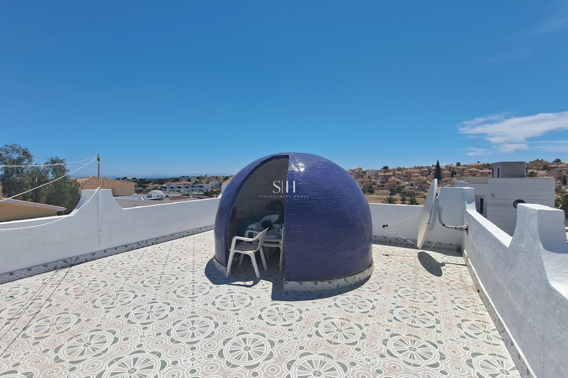 Herverkoop - Villa - San Miguel de Salinas - Inland