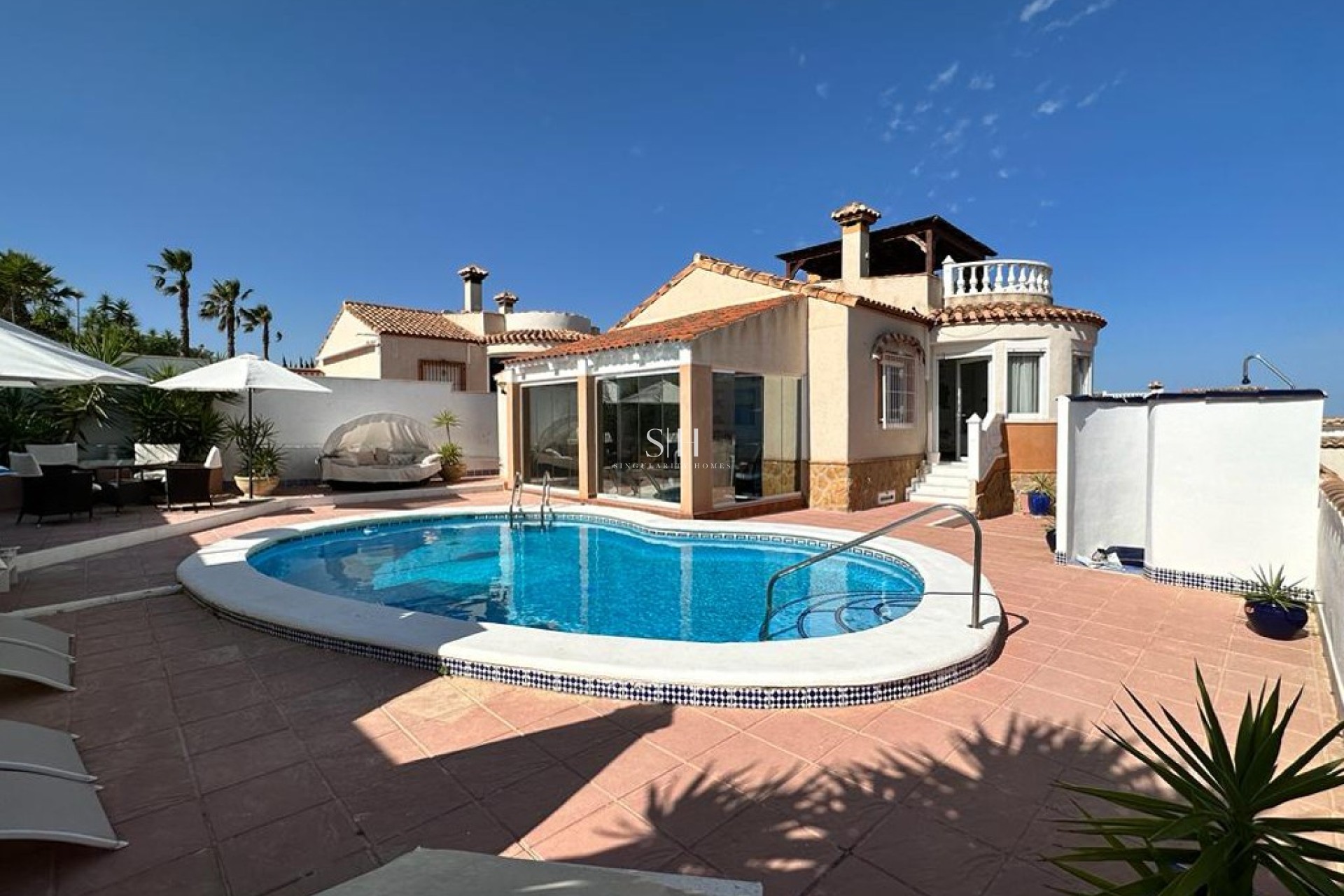 Herverkoop - Villa - San Miguel de Salinas - Inland
