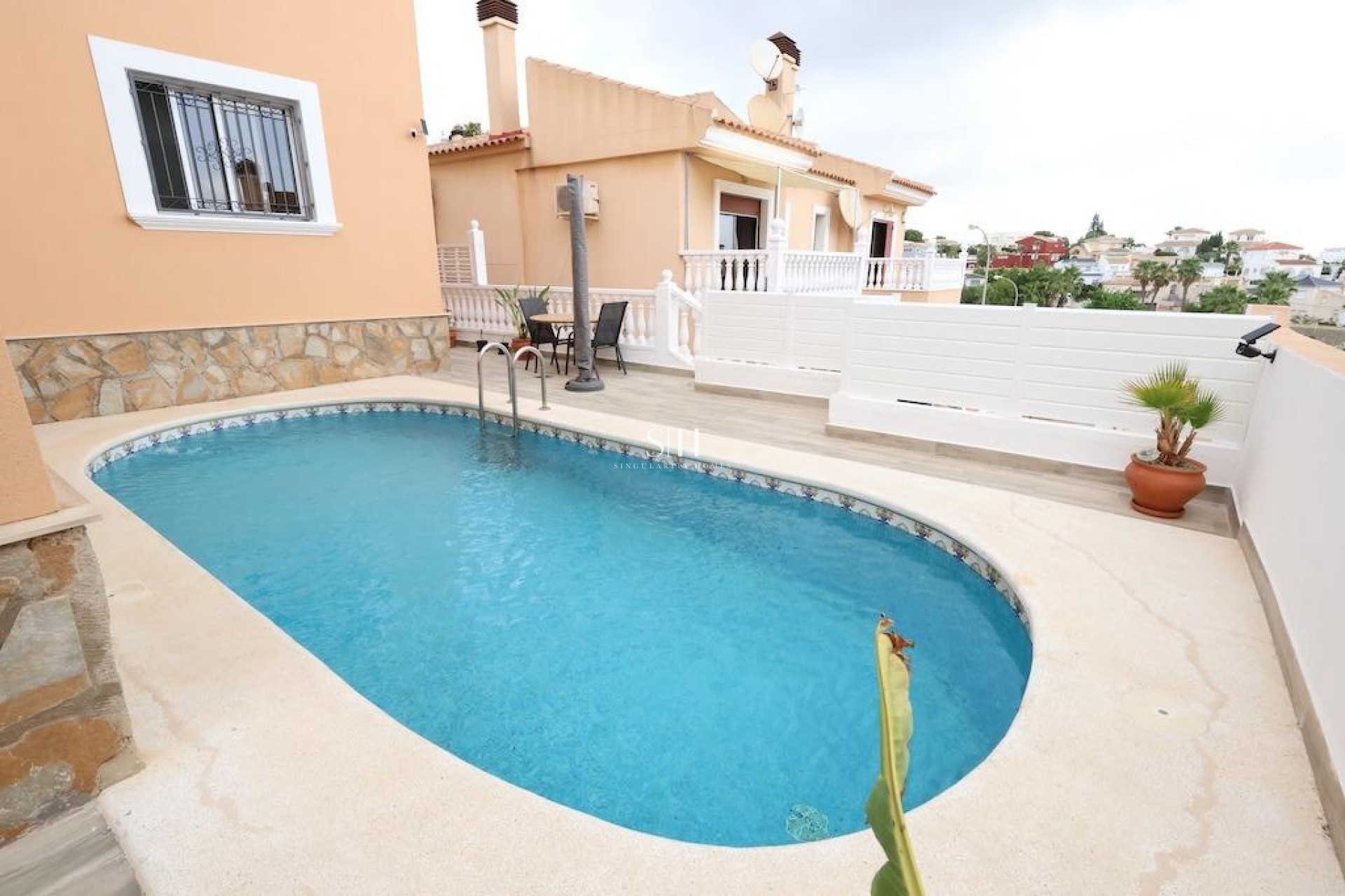 Herverkoop - Villa - San Miguel de Salinas - Inland