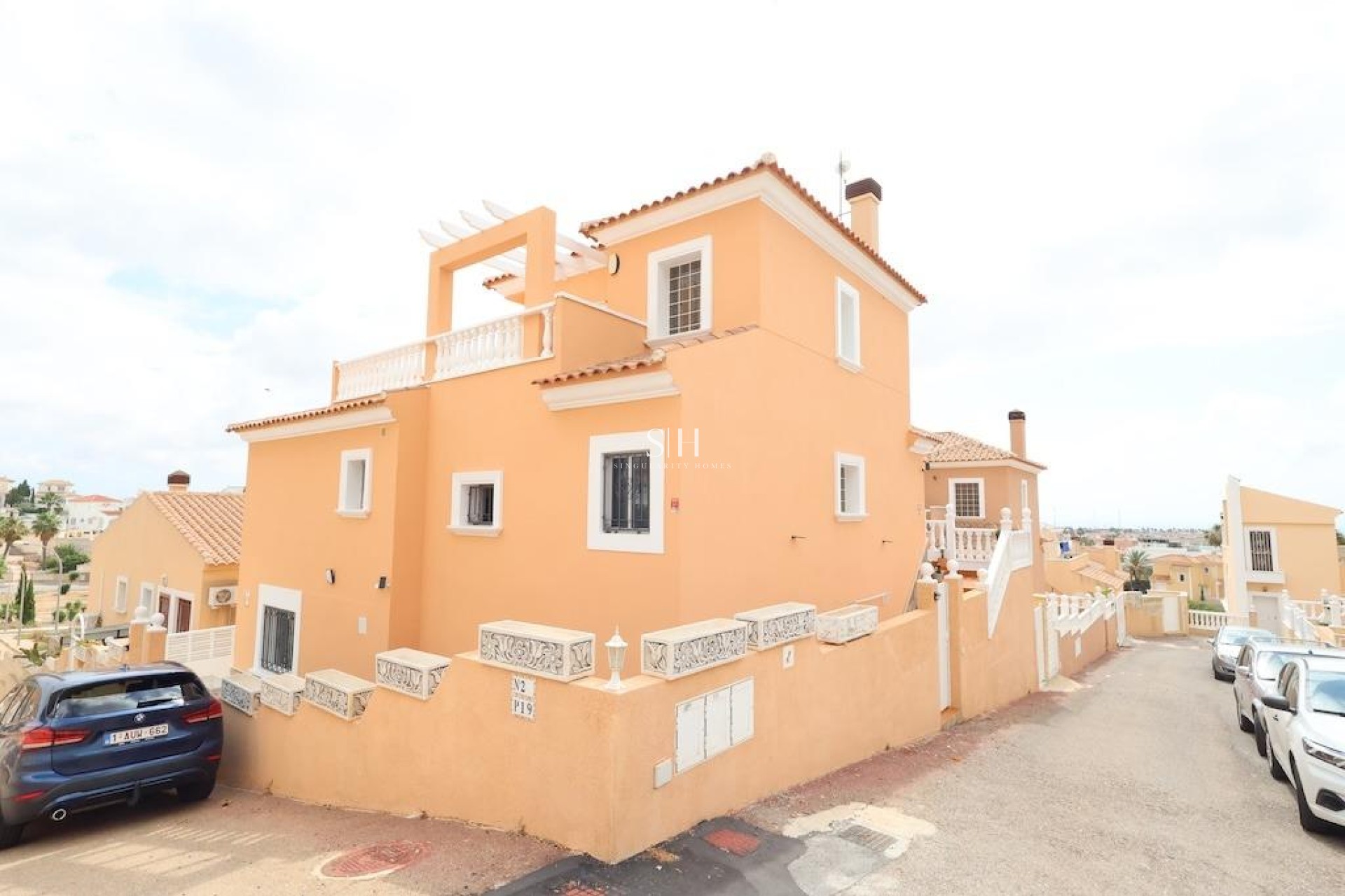 Herverkoop - Villa - San Miguel de Salinas - Inland