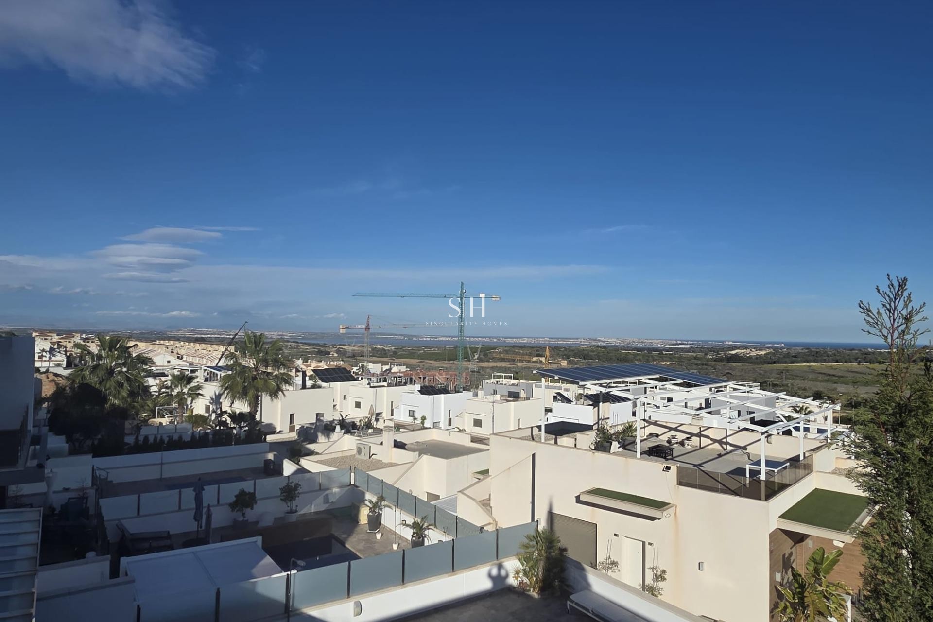 Herverkoop - Villa - San Miguel de Salinas - La Cañada - Los Alcores