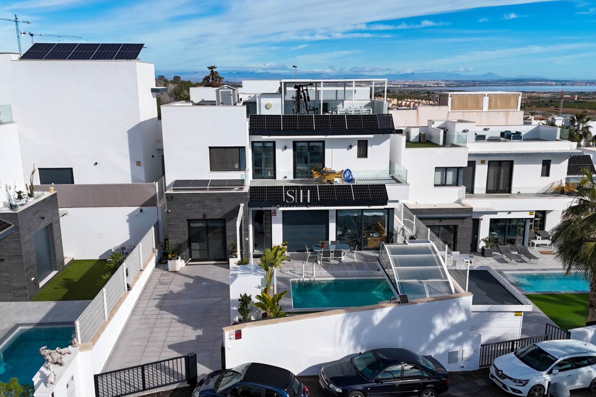 Herverkoop - Villa - San Miguel de Salinas - Mirador De San Miguel