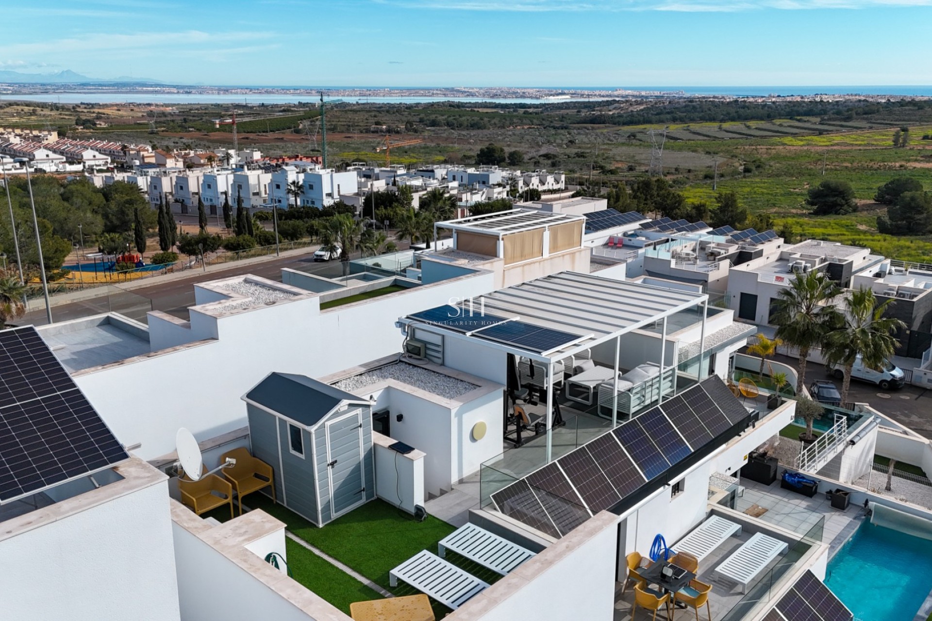 Herverkoop - Villa - San Miguel de Salinas - Mirador De San Miguel