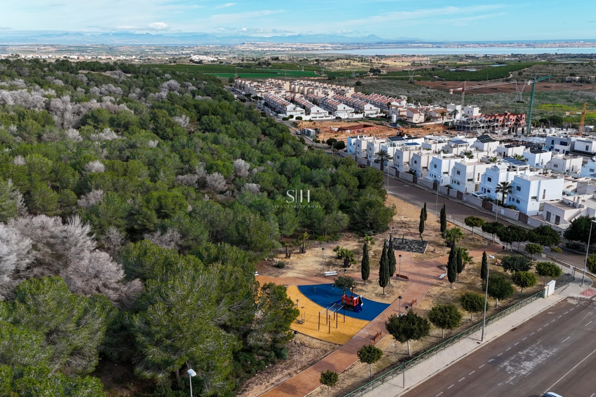 Herverkoop - Villa - San Miguel de Salinas - Mirador De San Miguel