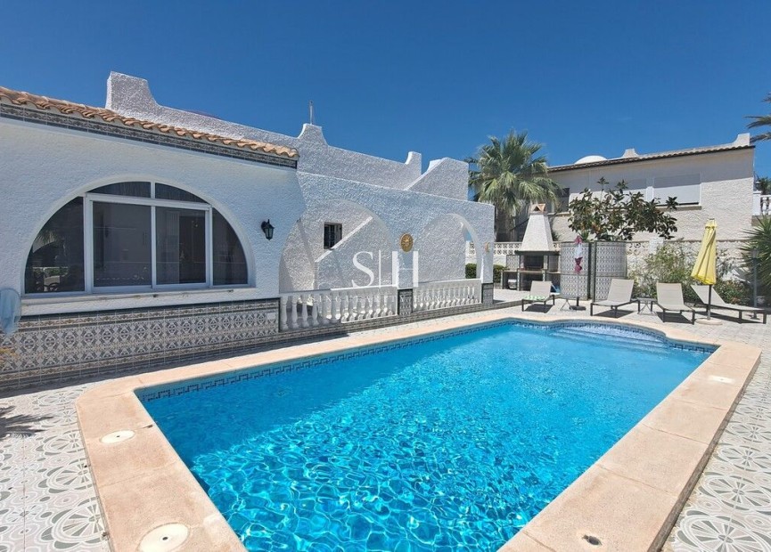 Herverkoop - Villa - San Miguel de Salinas - Pueblo 9