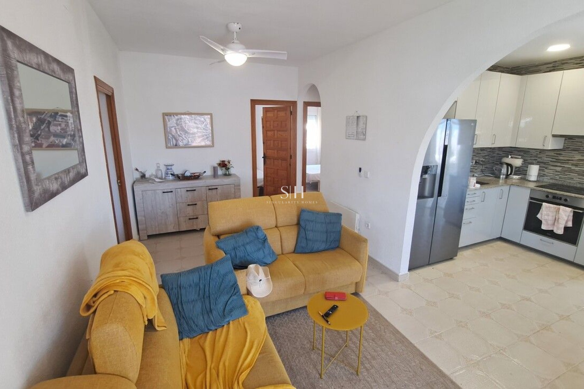 Herverkoop - Villa - San Miguel de Salinas - Pueblo 9