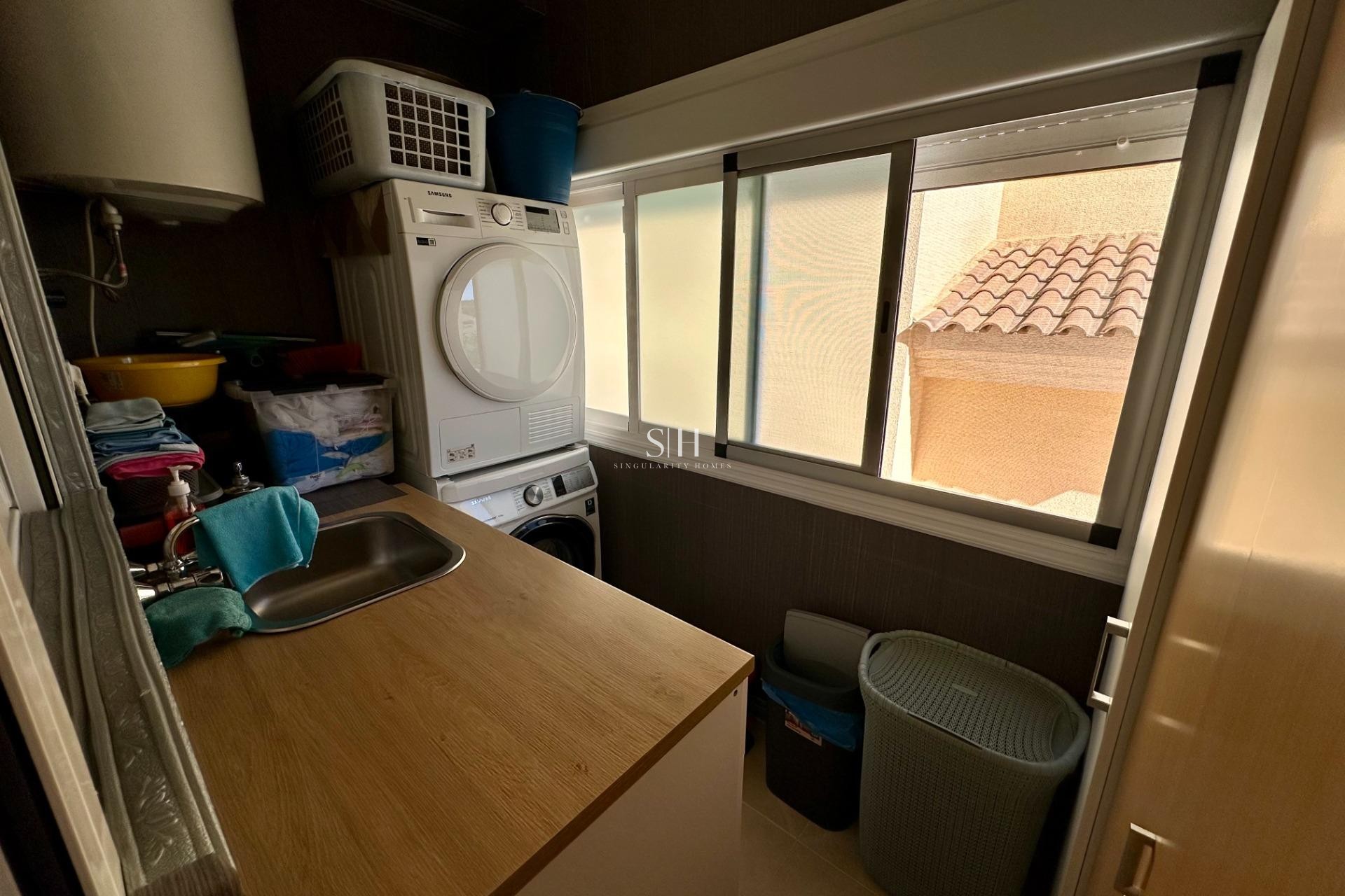 Herverkoop - Villa - San Miguel de Salinas - Residencial Los Flamencos