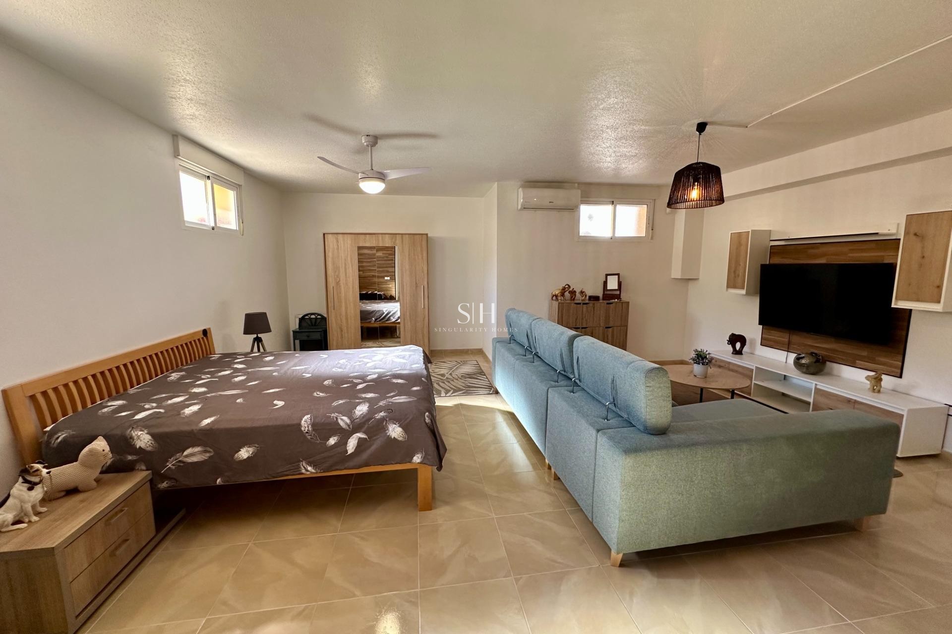 Herverkoop - Villa - San Miguel de Salinas - Residencial Los Flamencos