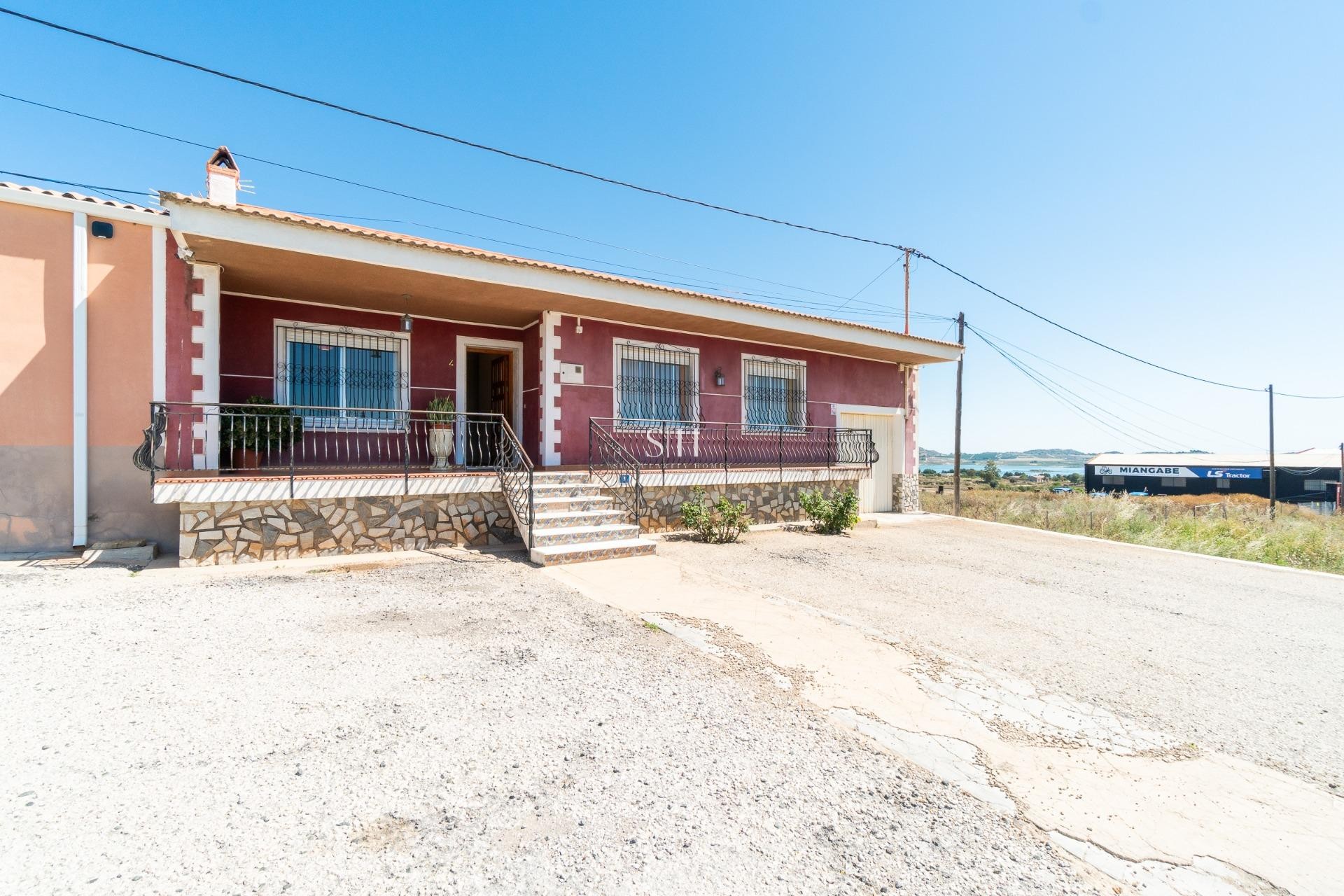 Herverkoop - Villa - San Miguel de Salinas - Torremendo