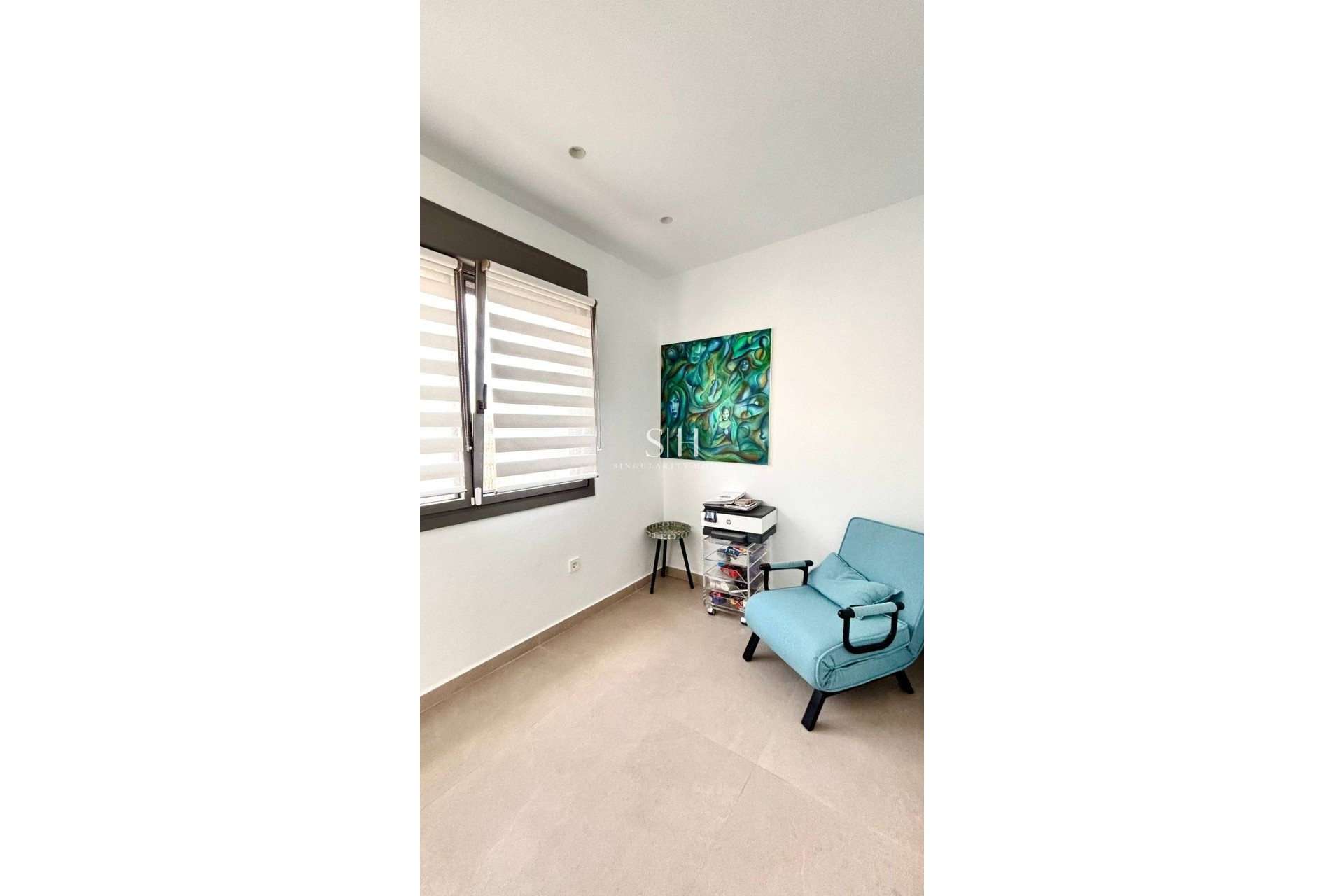 Herverkoop - Villa - San Miguel de Salinas - Urbanizacion Blue Lagoon