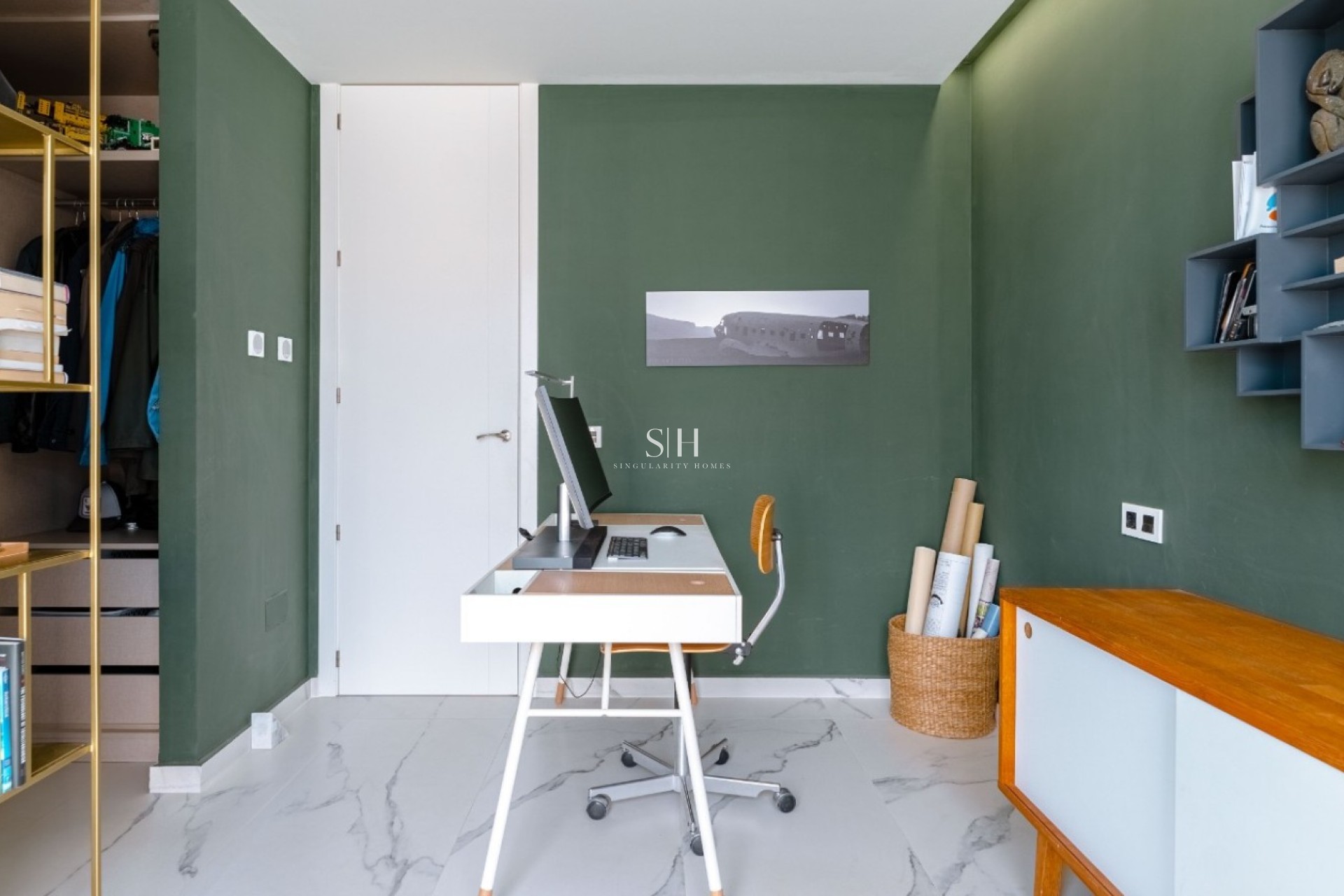 Herverkoop - Villa - San Miguel de Salinas