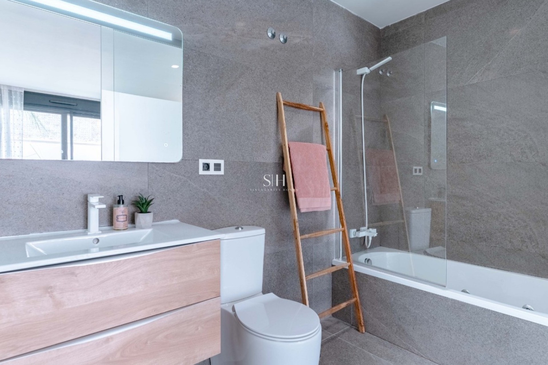 Herverkoop - Villa - San Miguel de Salinas