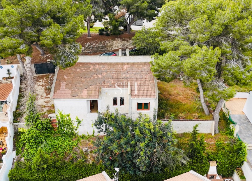 Herverkoop - Villa - San Miguel de Salinas