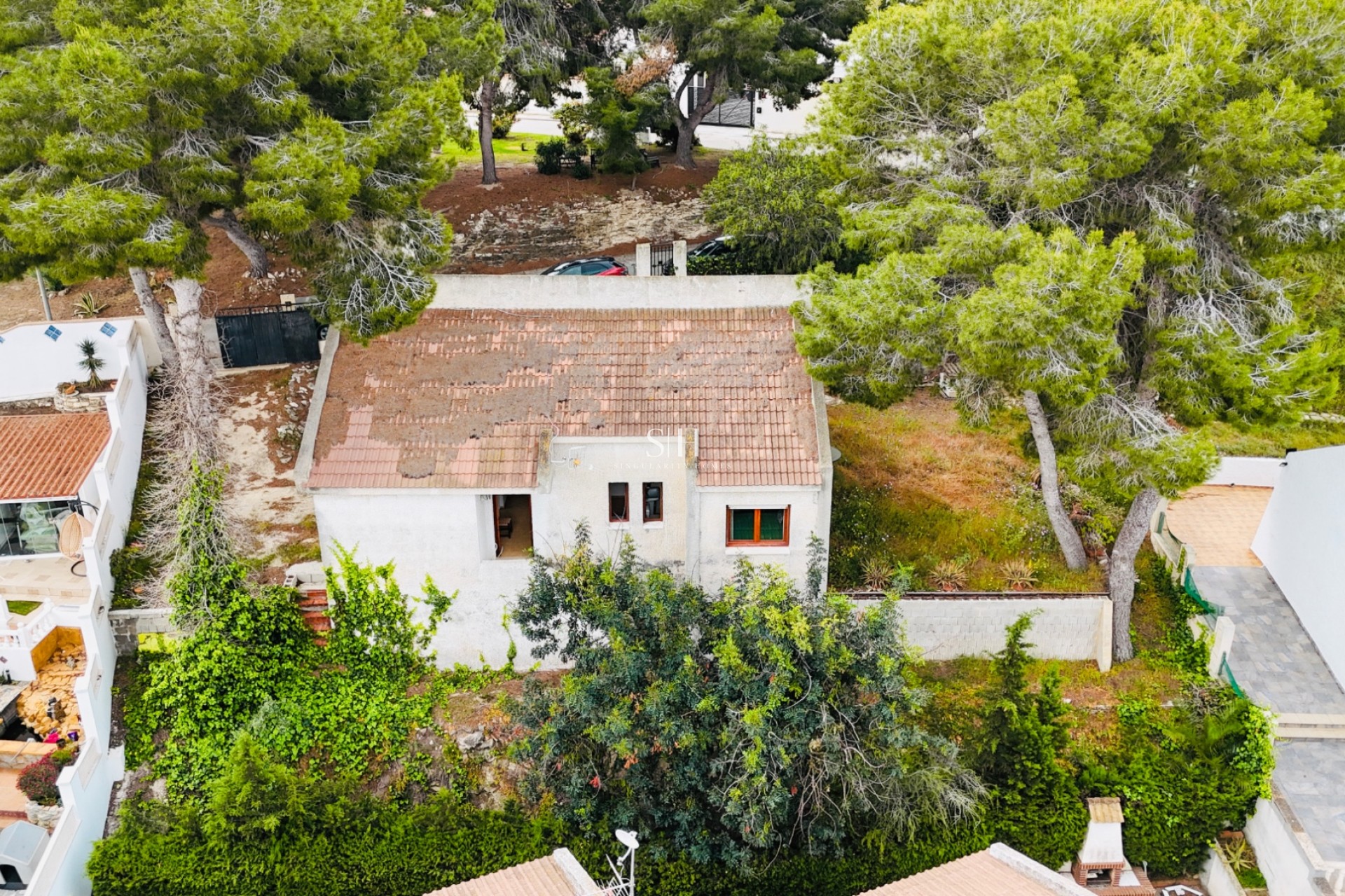 Herverkoop - Villa - San Miguel de Salinas