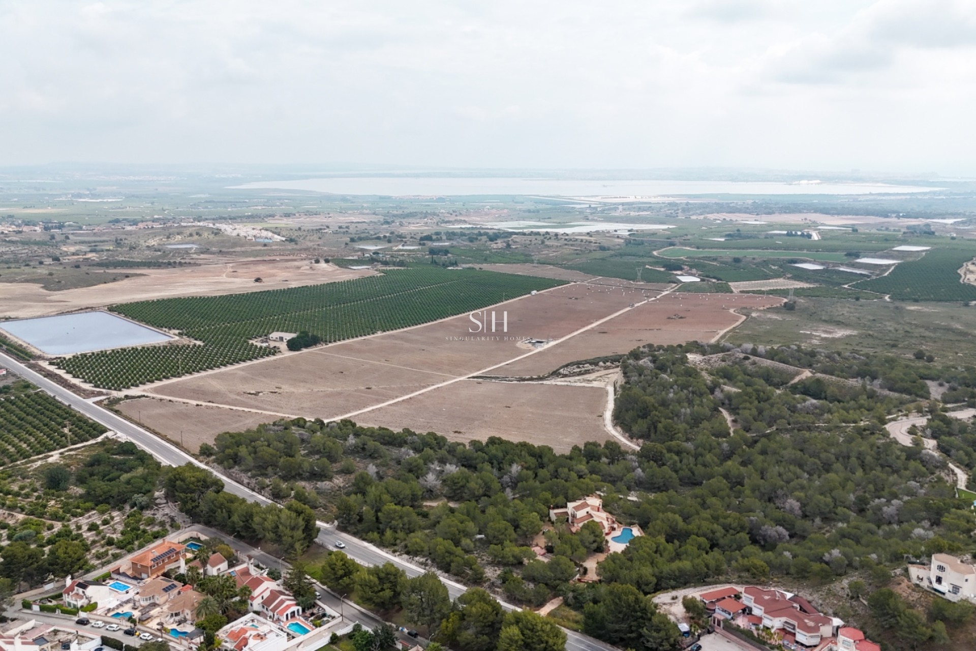 Herverkoop - Villa - San Miguel de Salinas