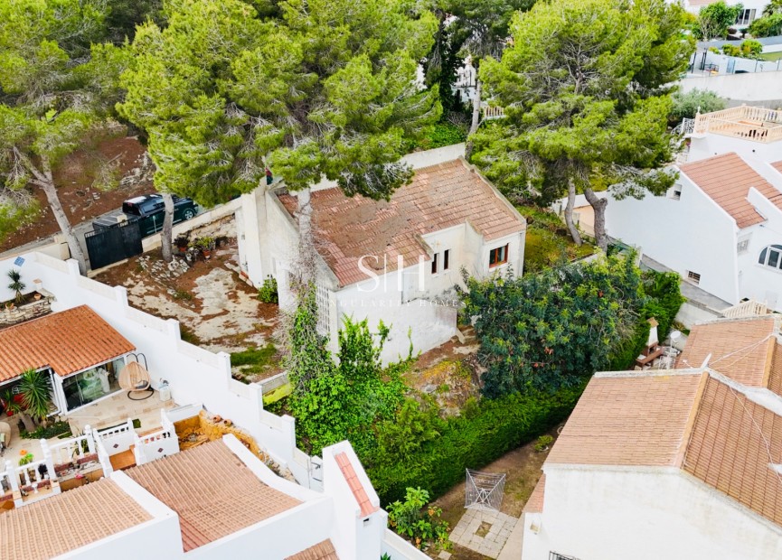 Herverkoop - Villa - San Miguel de Salinas