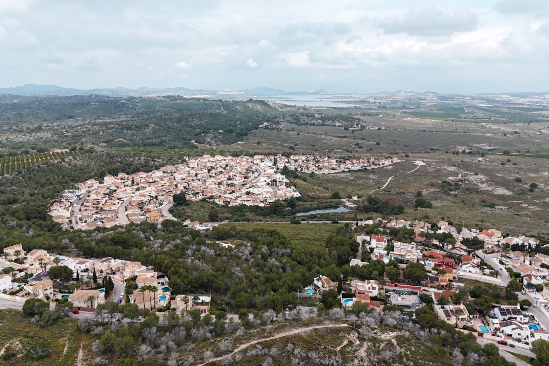 Herverkoop - Villa - San Miguel de Salinas