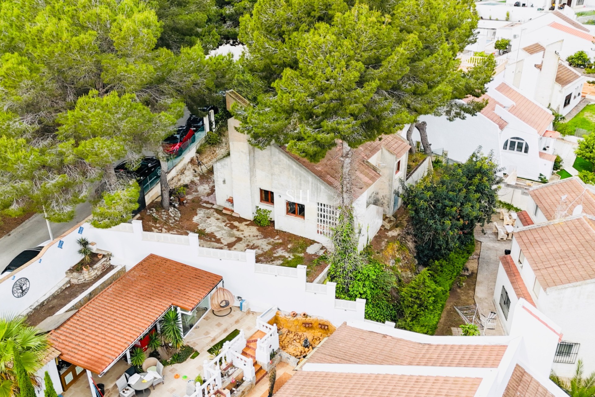 Herverkoop - Villa - San Miguel de Salinas