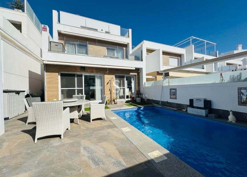 Herverkoop - Villa - San Pedro del Pinatar