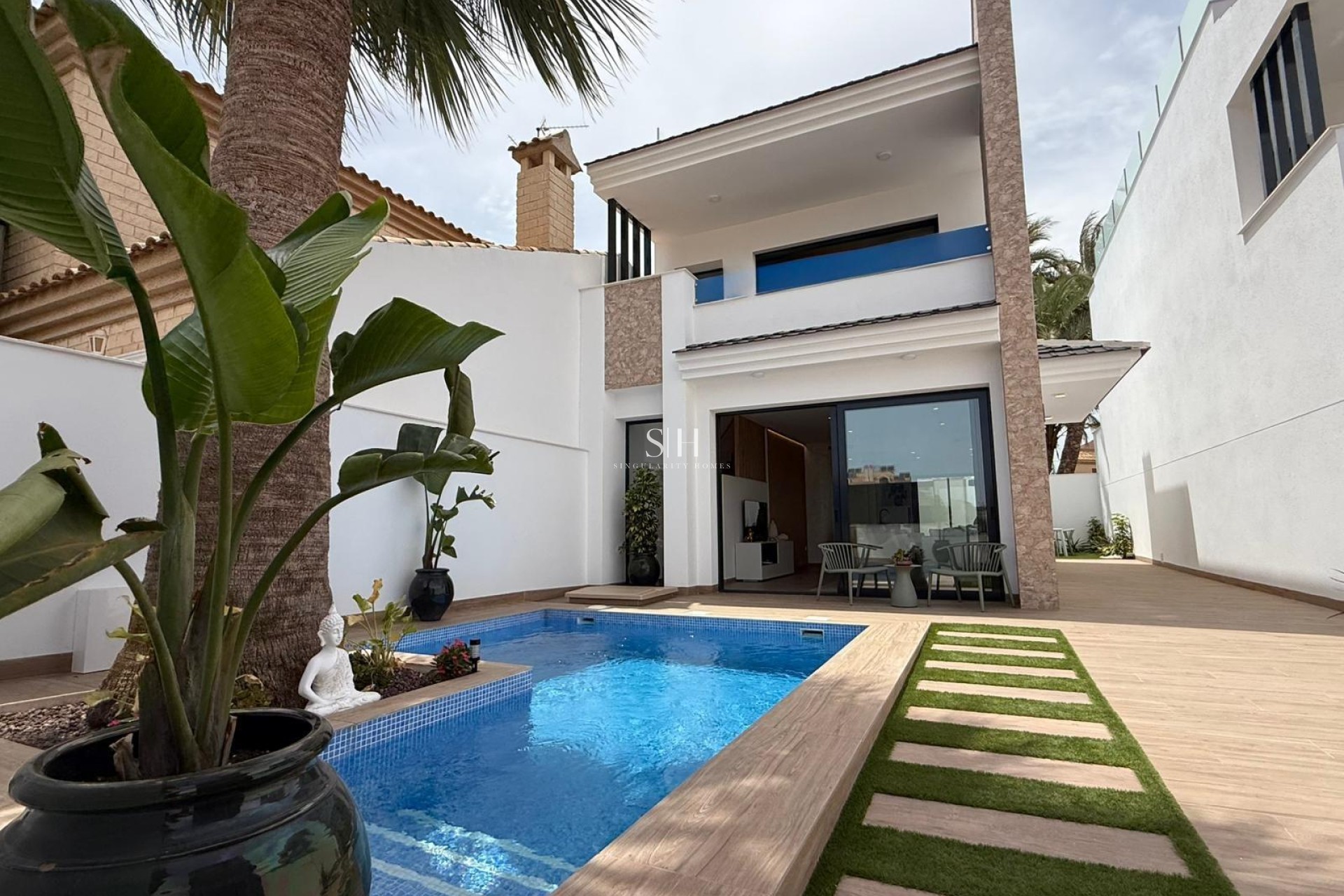 Herverkoop - Villa - San Pedro del Pinatar