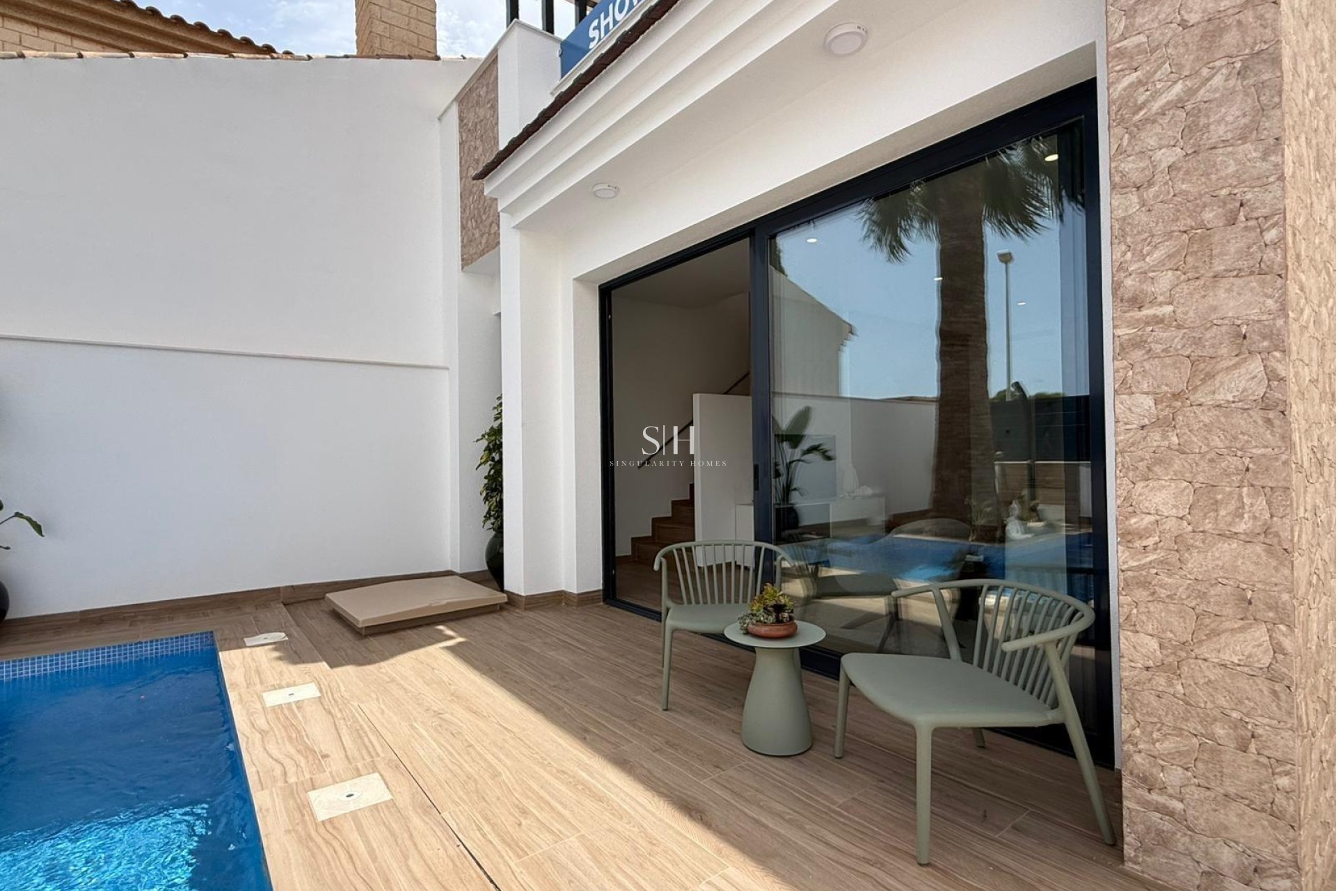 Herverkoop - Villa - San Pedro del Pinatar