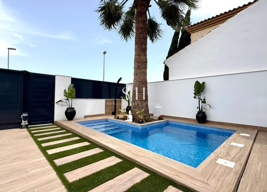 Herverkoop - Villa - San Pedro del Pinatar