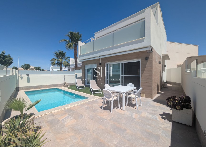 Herverkoop - Villa - San Pedro del Pinatar