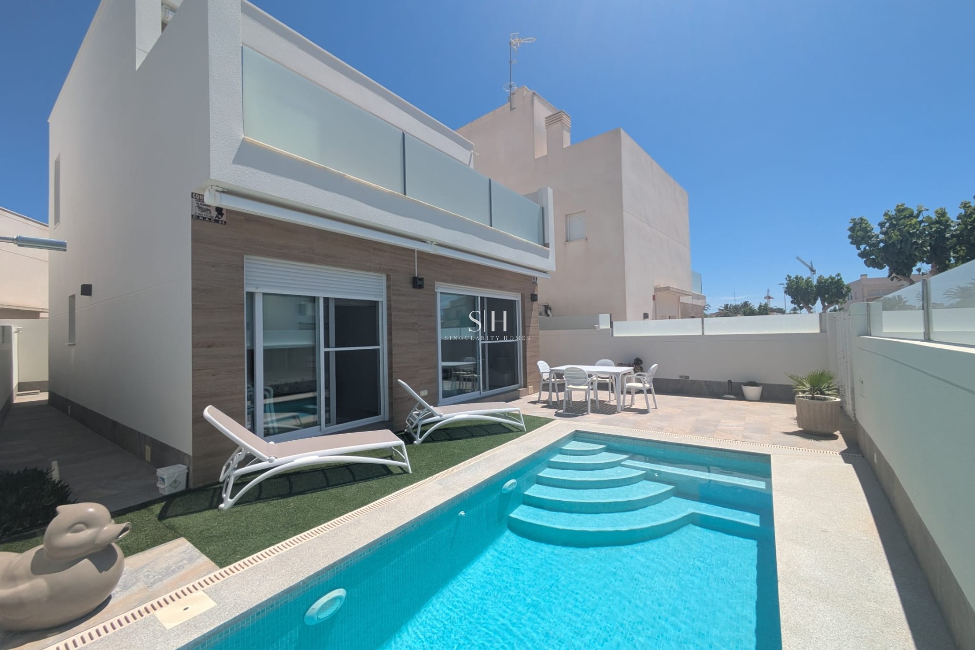 Herverkoop - Villa - San Pedro del Pinatar