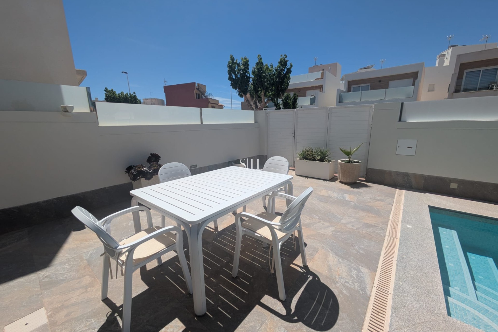 Herverkoop - Villa - San Pedro del Pinatar